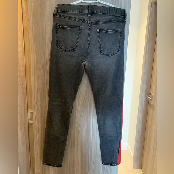 H&M Skinny & Denim Jeans (US 33/30 size) - Picture 3 of 7